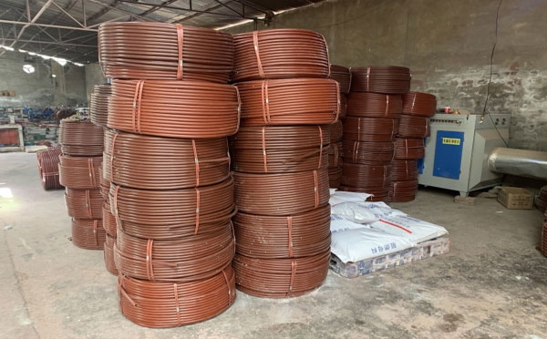 积石山阻燃穿线管安装的注意事项