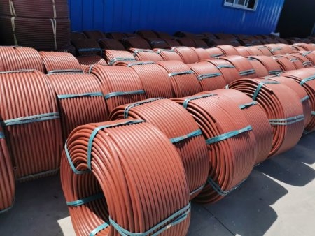 金属积石山穿线管在家装中的重要性 金属积石山穿线管在家装中的重要性