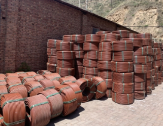 积石山穿线管的好处有哪些