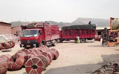 积石山穿线管选型与安装技术全解析