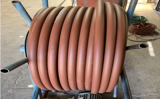 积石山专业RPE阻燃穿线管，筑牢电气布线安全防线！